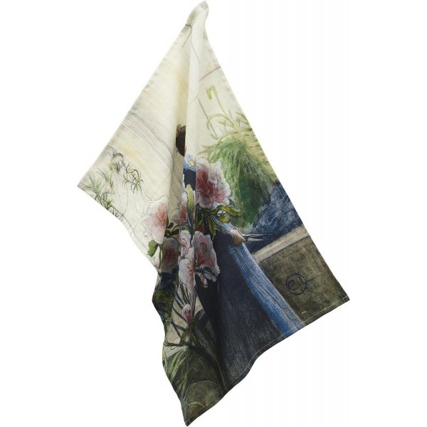 Azaleen-Küchentuch 50 x 70 cm - Multi Azaleen-Küchentuch 50 x 70 cm - Multi