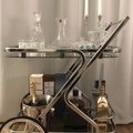 Kundenbild Winchester - Servierwagen (Chrom)