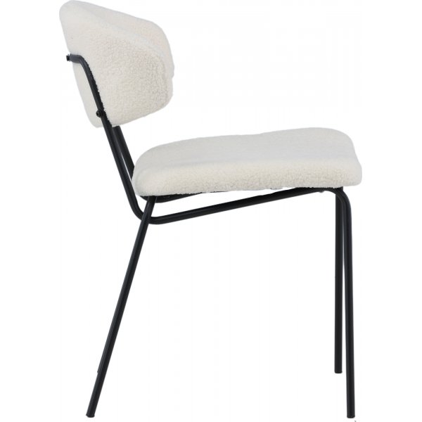 Chico Esszimmerstuhl - Wei