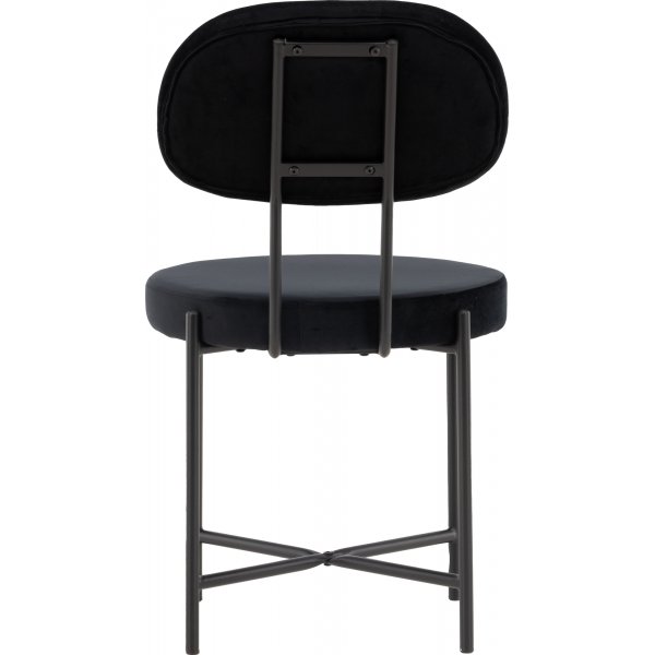 Sundahl Esszimmerstuhl - Schwarz