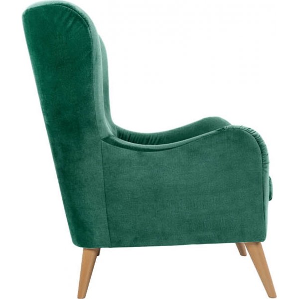 Moti Sessel - Grün Moti Sessel - Grün