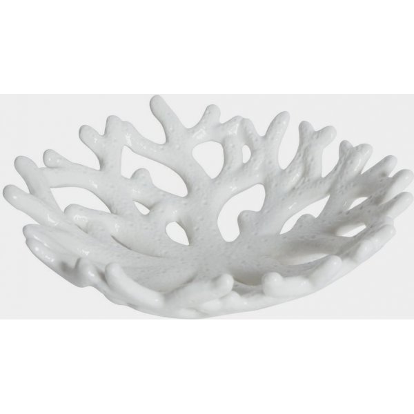 Havis Servierteller 19 cm - Wei