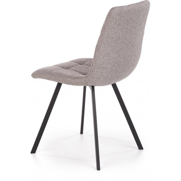 Cadeira Esszimmerstuhl 402 - Grau Cadeira Esszimmerstuhl 402 - Grau