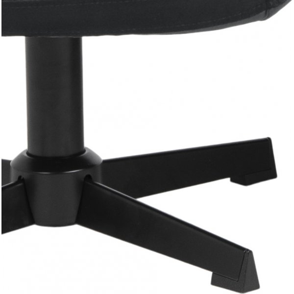 Trafford Sessel mit Fußschemel - Dunkelgrau Trafford Sessel mit Fußschemel - Dunkelgrau