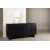 Tyres Sideboard - Schwarz