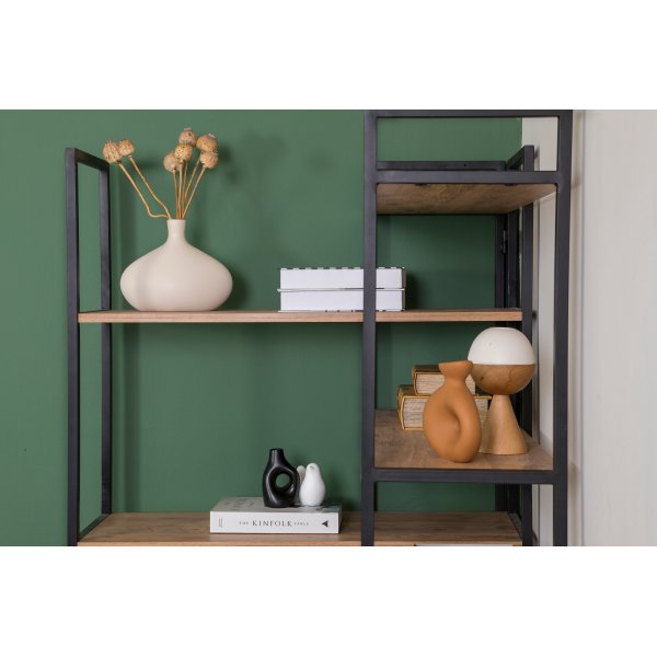 Kentucky B�cherregal - Kiefer/schwarz