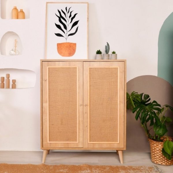 Jota-Schrank - Eiche Jota-Schrank - Eiche