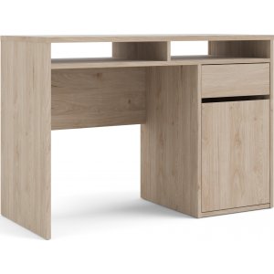 Function Plus Schreibtisch 110,2 x 48,2 x 77,4 cm - Hickory