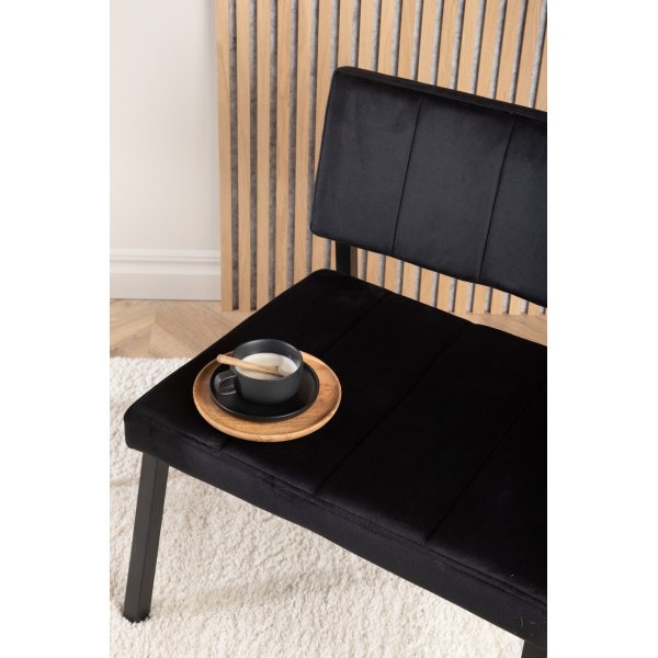 Monett-Sessel - Schwarz Monett-Sessel - Schwarz