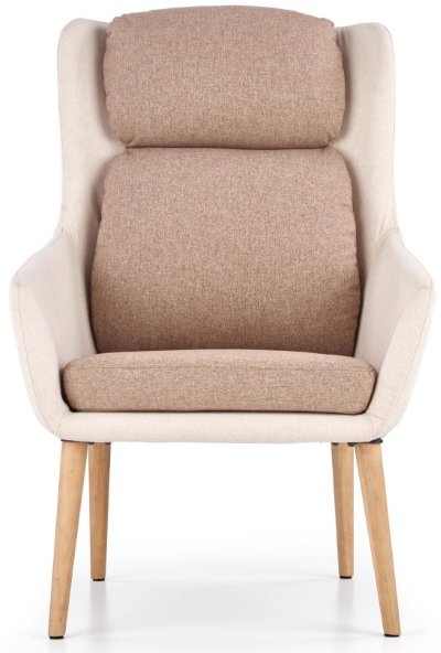 Walter Sessel - Beige/Braun (Stoff) Walter Sessel - Beige/Braun (Stoff)