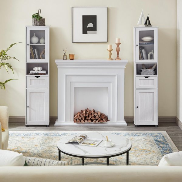 Schrank Jessica - Wei