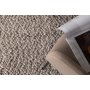 Wollteppich Zoe - Beige Wolle