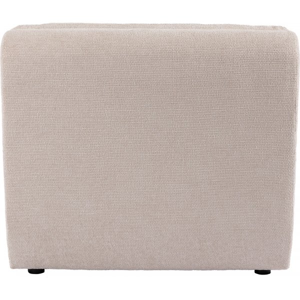 Solo 1-Sitzer-Modul - Beige