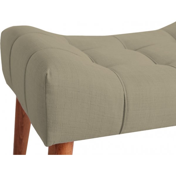 Neuer cooler Pouf - Grau Neuer cooler Pouf - Grau