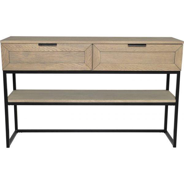 Zion Konsolentisch - Grau