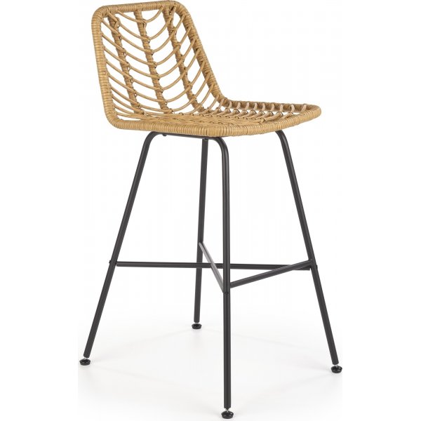 Pelican Barhocker 97 - Rattan