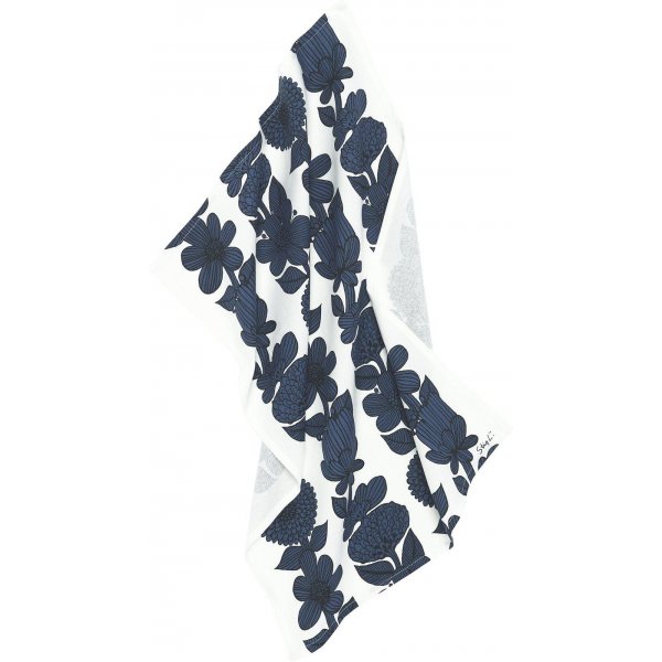 Aster Küchentuch 50 x 70 cm - Blau Aster Küchentuch 50 x 70 cm - Blau