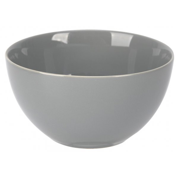 Oloschale 600ml - Grau