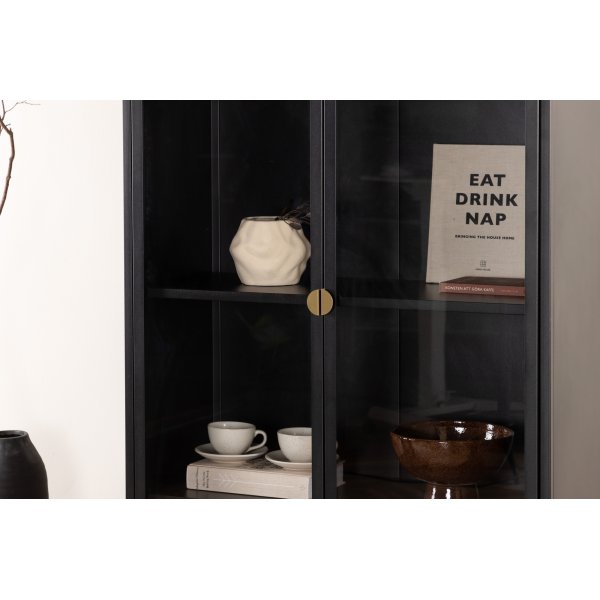 Alexander Vitrine - Schwarz