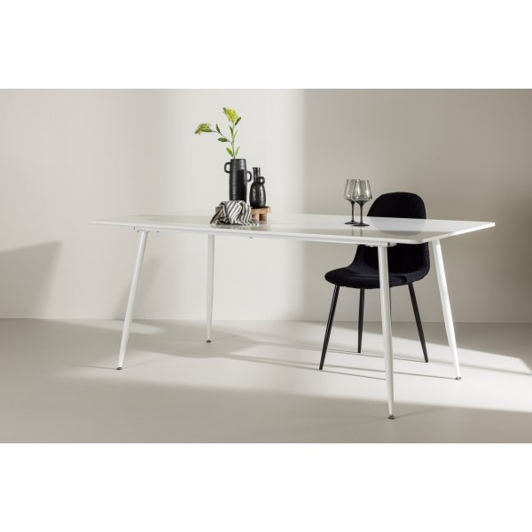 Silar Esstisch 180 x 90 cm - Wei