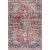 Adana Teppich aus afghanischer Baumwolle, Rot - 240 x 340 cm
