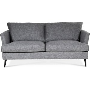Weekday 3-Sitzer-Sofa - Grau (Stoff) + Mbelfe