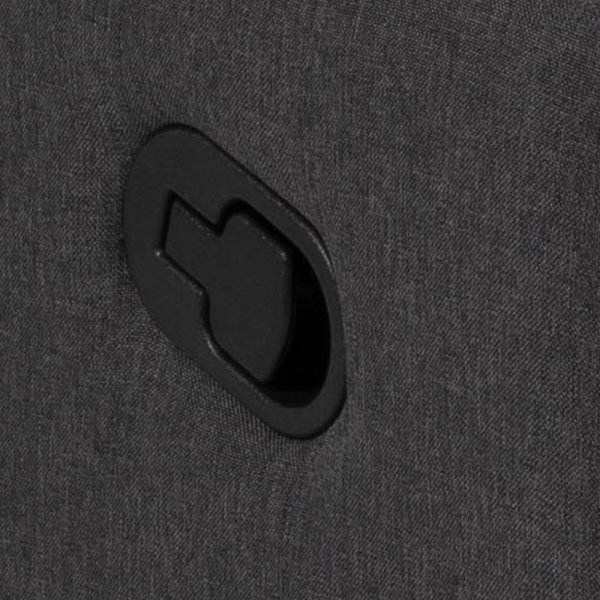 Mikkeli Relaxsessel - Grau