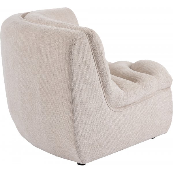 Solo-Eckelement - Beige