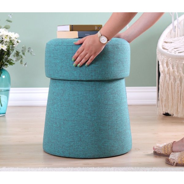 Beans Hocker - Blau Beans Hocker - Blau