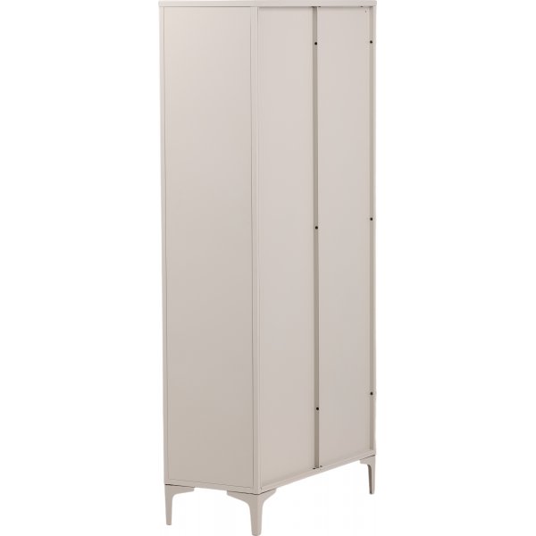 Alexander Vitrine - Beige Alexander Vitrine - Beige