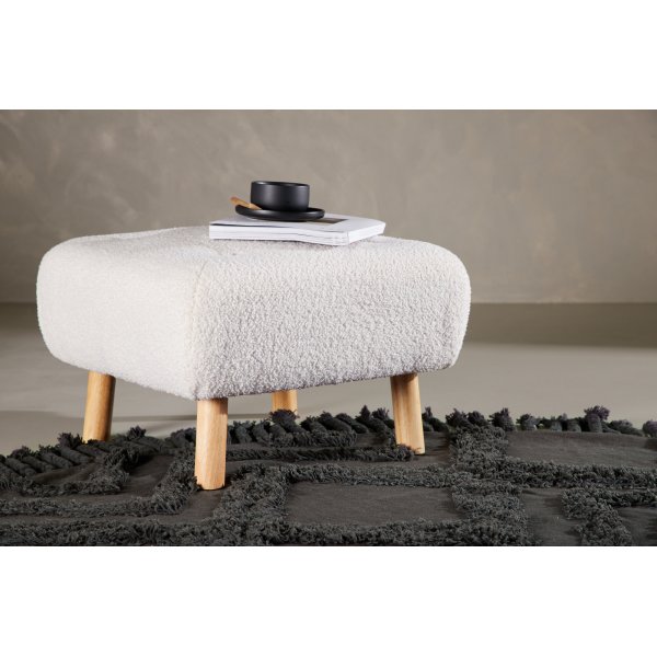 Hocker Salina - Weier Teddy