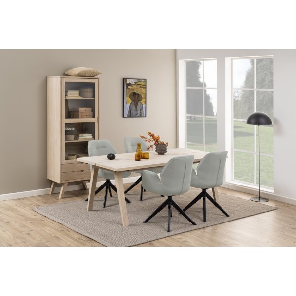 A-Line Vitrine 190 cm - Wei