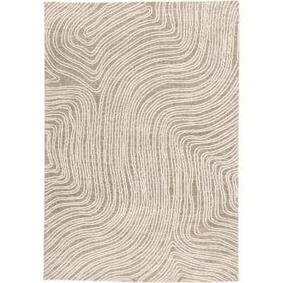 Mittelgroer Teppich 230 x 160 cm - Beige/Elfenbein