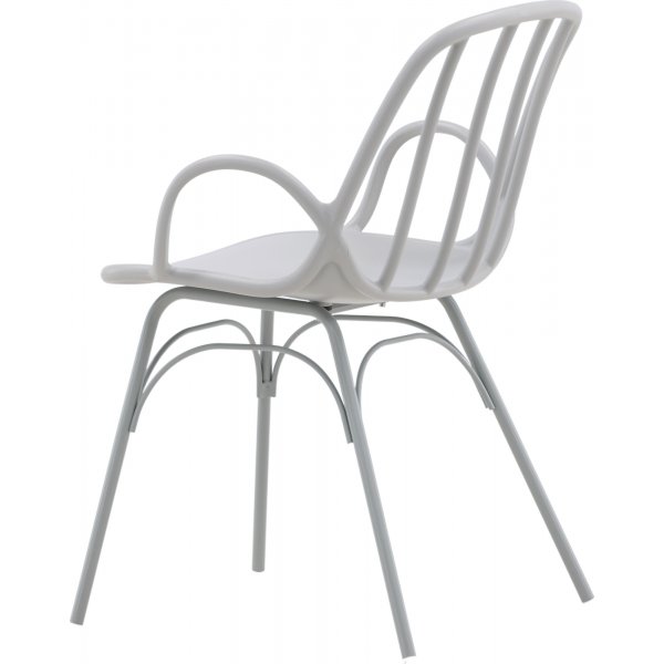 Esszimmerstuhl Dyrön - Hellgrau Esszimmerstuhl Dyrön - Hellgrau