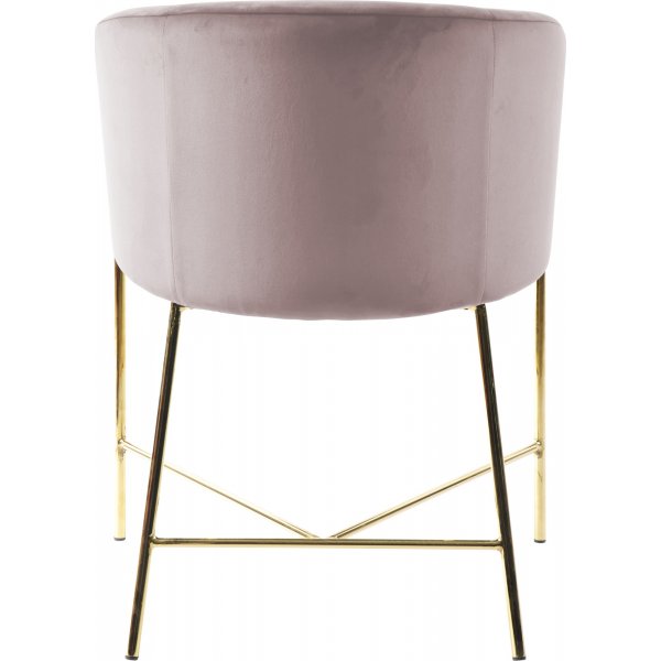 Nelson Sessel - Puderrosa