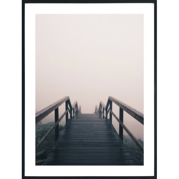 Posterworld - Motiv In to the Ocean - 50 x 70 cm