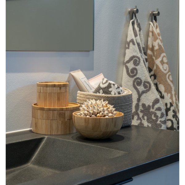 Chefalu-Schalen - Bambus Chefalu-Schalen - Bambus