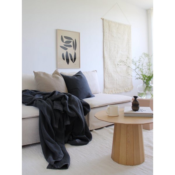 Mein Kissenbezug 60 x 60 cm - Grau