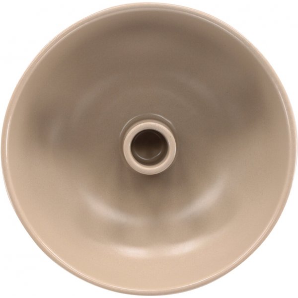 Posh Kerzenständer 18 x 6 cm - Beige Posh Kerzenständer 18 x 6 cm - Beige