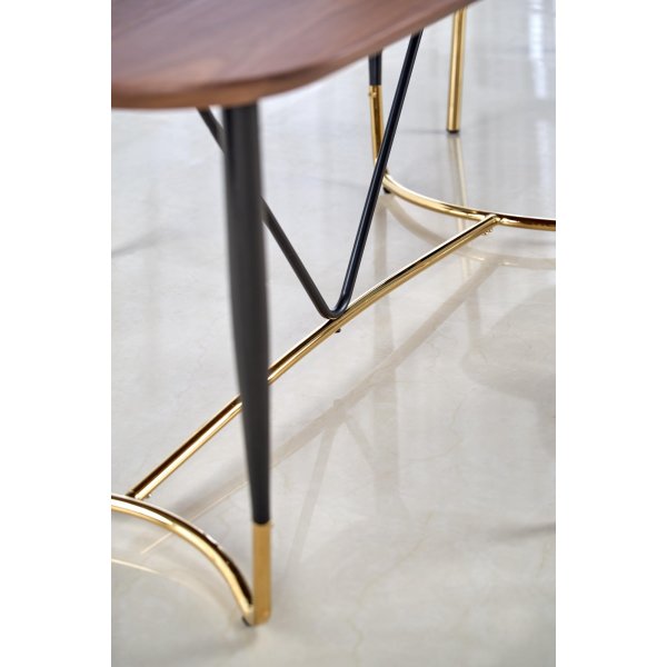 Agricola Esstisch 180 x 90 cm - Nussbaum Agricola Esstisch 180 x 90 cm - Nussbaum