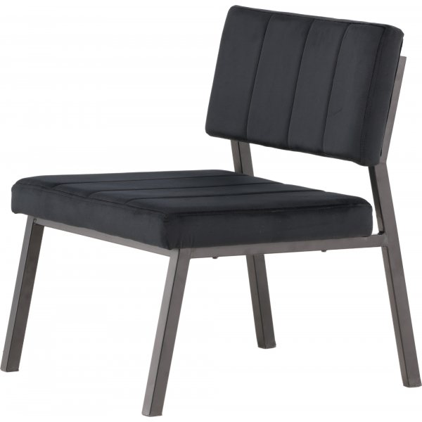 Monett-Sessel - Schwarz Monett-Sessel - Schwarz