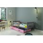Carino Juniorbett mit Aufbewahrungsbox 80 x 190 cm - Beliebige Farbe