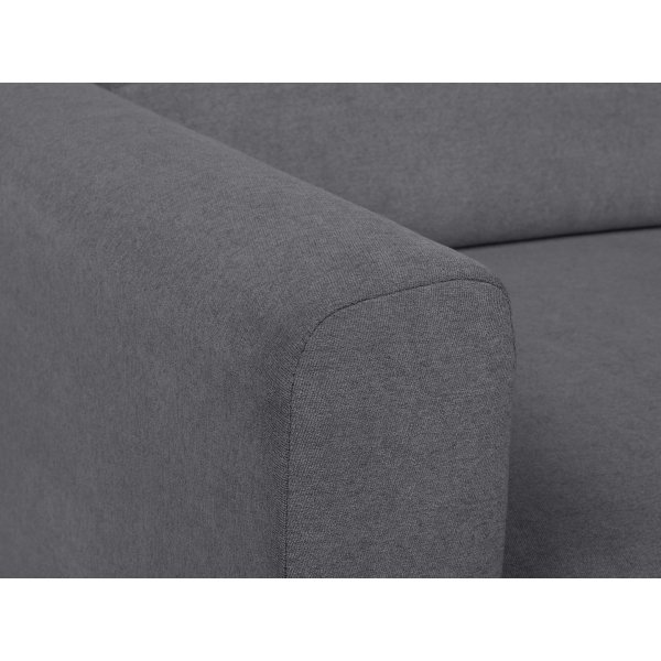 Schlafsofa Feliz - Grau