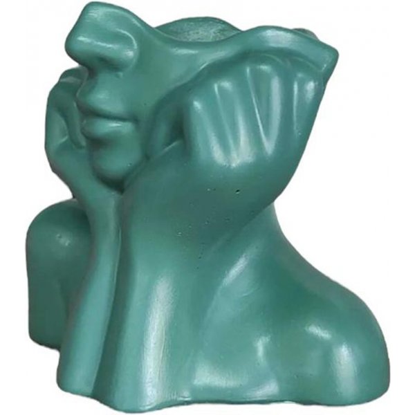 Revo-Vase - Meeresgrün Revo-Vase - Meeresgrün