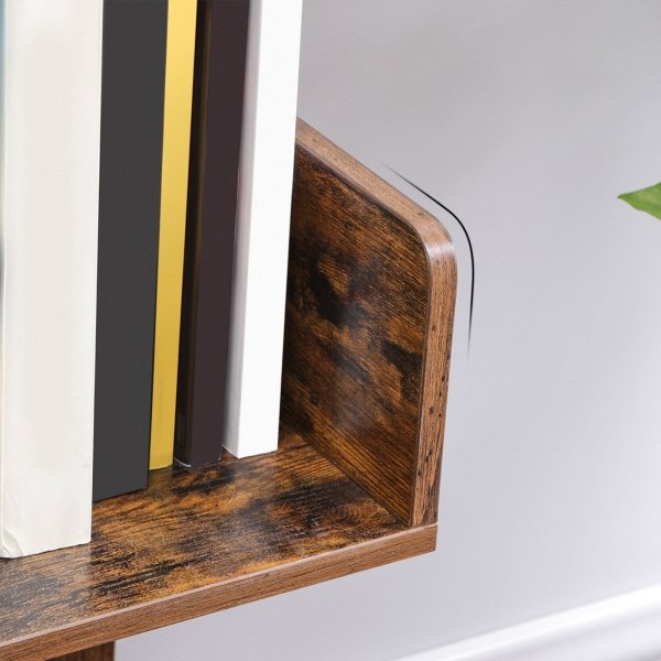 Jon Bcherregal 50 cm - Braun