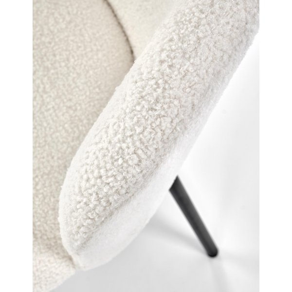 Cadeira Esszimmerstuhl 518 - Creme