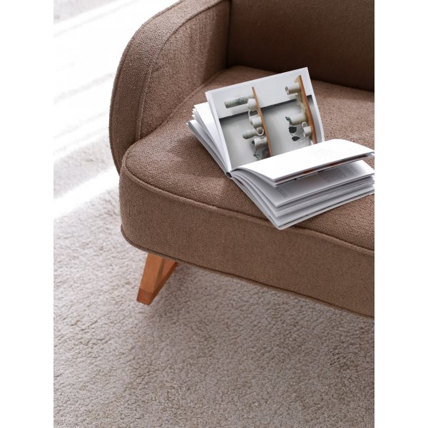 Yoko-Sessel - Braun Yoko-Sessel - Braun