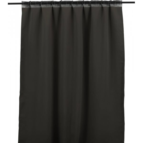 Vorhang Glenn - Dunkelgrau Vorhang Glenn - Dunkelgrau