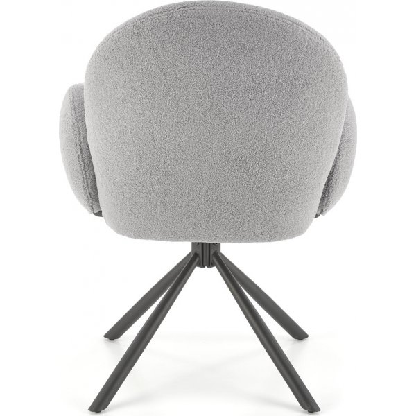 Cadeira Esszimmerstuhl 498 - Grau Cadeira Esszimmerstuhl 498 - Grau