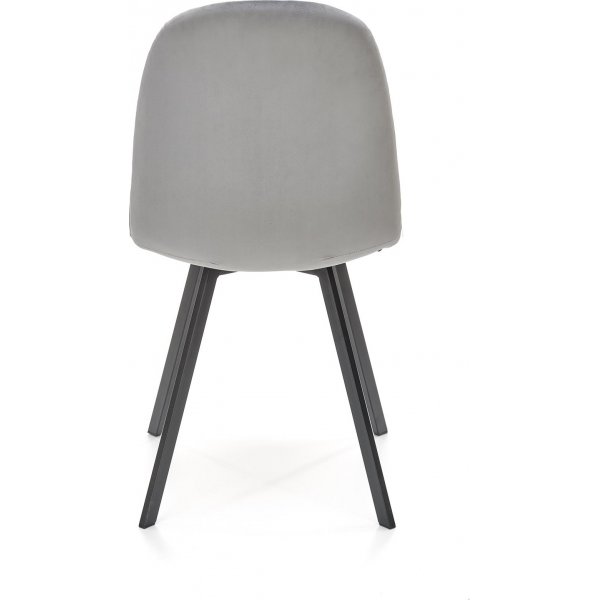 Cadeira Esszimmerstuhl 462 - Grau Cadeira Esszimmerstuhl 462 - Grau